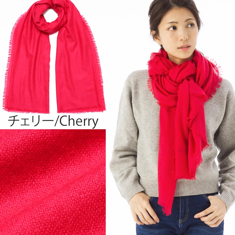 ふわとろ カシミヤ 大判 ストール【200cm×100cm 薄手】<br>レディース メンズ カシミア 大判ストール カシミヤストール ショール スカーフ ガーゼ 無地 おしゃれ 白 グレー 春 秋冬 冷房対策 女性 妻 20代 30代 40代 プレゼント 誕生日プレゼント 敬老の日 クリスマス