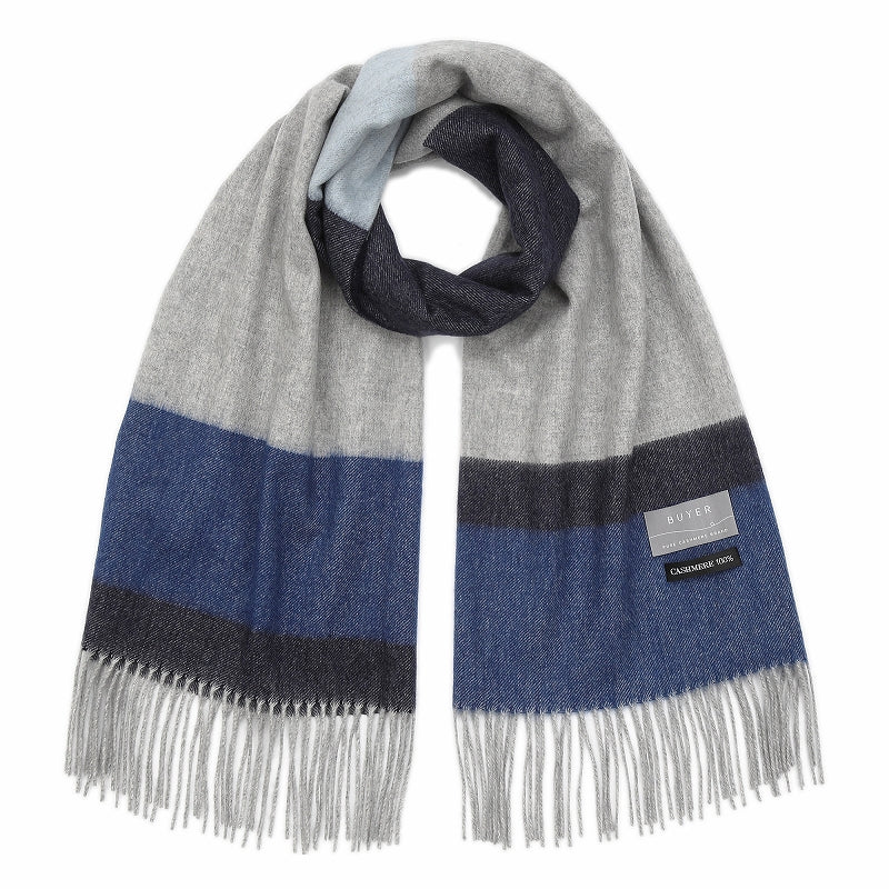 カシミヤ 100% ボーダー マフラー & ストール メンズ レディース カシミア カシミヤマフラー カシミヤストール カシミアマフラー カシミアストール ボーダー柄 秋冬 冬 男性 女性 彼氏 夫 妻 祖父 30代 40代 50代 60代 70代 通勤 ビジネス プレゼント クリスマス