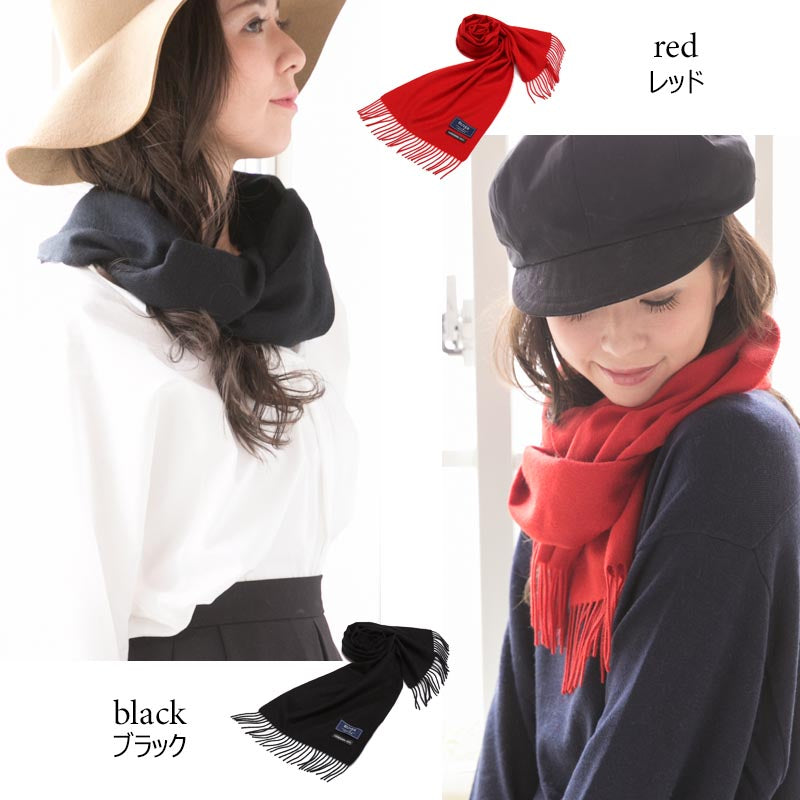 カシミヤ 100% マフラー ハイブリット カシミヤ<br>カシミア カシミヤ100% カシミヤマフラー カシミアマフラー レディースマフラー メンズマフラー ストール レディース メンズ 無地 秋冬 女性 男性 彼女 彼氏 20代 30代 40代 50代 プレゼント 誕生日プレゼント 誕生日 クリスマス