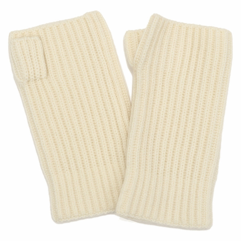 ウール カシミヤ サステナブル アームウォーマー【ウール90% カシミヤ10%】<br>手袋 指出し 指なし ハンドウォーマー グローブ オーガニック 手荒れ 保湿 おやすみ ハンドケア 防寒 暖かい 通勤 通学 秋冬 女性 彼女 ママ 10代 20代 30代 ギフト 誕生日プレゼント 誕生日 クリスマス