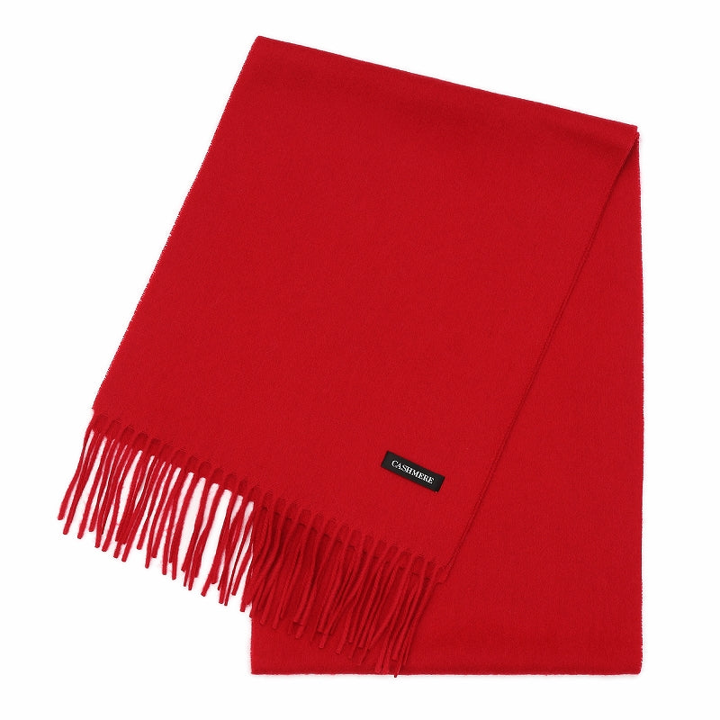 ウール カシミヤ サステナブル マフラー 【ウール90% カシミヤ10%】<br>カシミア ウールマフラー レディースマフラー メンズマフラー ストール 無地 チェック オーガニック 秋冬 レディース メンズ 男性 女性 彼女 彼氏 20代 30代 40代 ギフト 誕生日プレゼント 誕生日 クリスマス