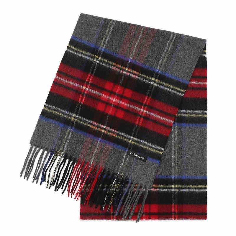 ウール カシミヤ サステナブル マフラー 【ウール90% カシミヤ10%】<br>カシミア ウールマフラー レディースマフラー メンズマフラー ストール 無地 チェック オーガニック 秋冬 レディース メンズ 男性 女性 彼女 彼氏 20代 30代 40代 ギフト 誕生日プレゼント 誕生日 クリスマス