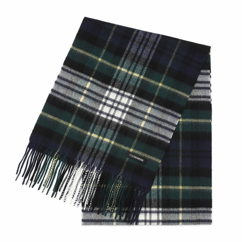 ウール カシミヤ サステナブル マフラー 【ウール90% カシミヤ10%】<br>カシミア ウールマフラー レディースマフラー メンズマフラー ストール 無地 チェック オーガニック 秋冬 レディース メンズ 男性 女性 彼女 彼氏 20代 30代 40代 ギフト 誕生日プレゼント 誕生日 クリスマス