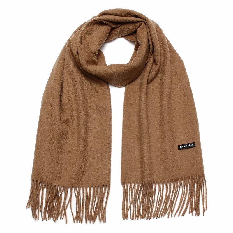 ウール カシミヤ サステナブル ストール 【ウール90% カシミヤ10%】<br>カシミア ウールストール レディースストール メンズストール 大判 大判ストール マフラー 無地 チェック オーガニック 秋冬 男性 女性 彼女 彼氏 20代 30代 40代 ギフト 誕生日プレゼント 誕生日 クリスマス