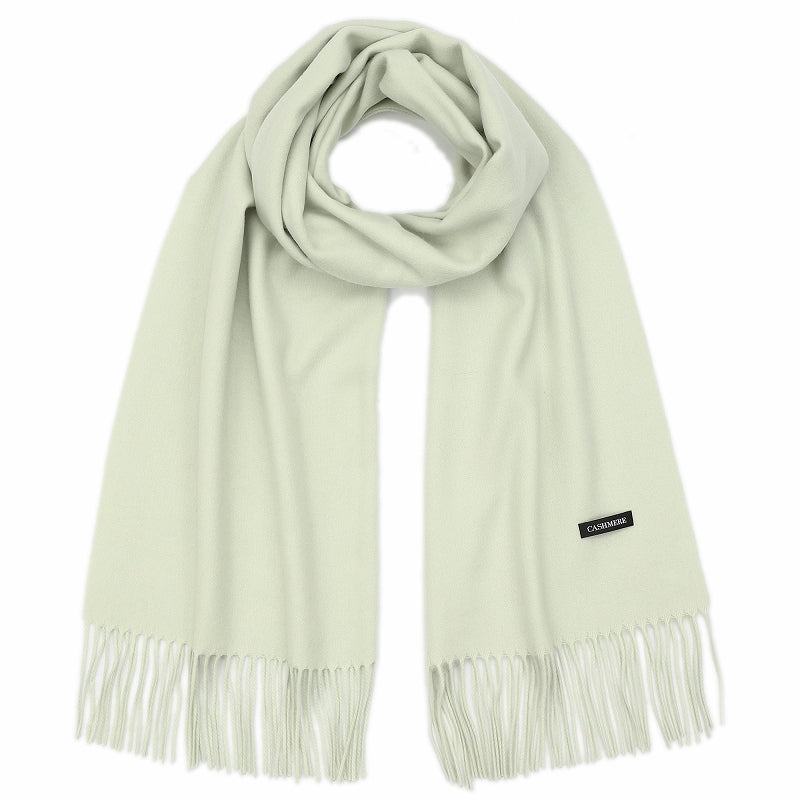 ウール カシミヤ サステナブル ストール 【ウール90% カシミヤ10%】<br>カシミア ウールストール レディースストール メンズストール 大判 大判ストール マフラー 無地 チェック オーガニック 秋冬 男性 女性 彼女 彼氏 20代 30代 40代 ギフト 誕生日プレゼント 誕生日 クリスマス