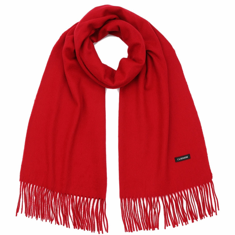 ウール カシミヤ サステナブル ストール 【ウール90% カシミヤ10%】<br>カシミア ウールストール レディースストール メンズストール 大判 大判ストール マフラー 無地 チェック オーガニック 秋冬 男性 女性 彼女 彼氏 20代 30代 40代 ギフト 誕生日プレゼント 誕生日 クリスマス