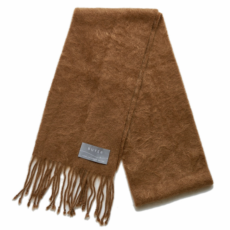 カシミヤ 100% ミンク加工 マフラー 【細いマフラー】 レディース カシミア カシミヤマフラー カシミアマフラー 細マフラー ファー加工 シンプル おしゃれ トレンド 秋冬 冬 防寒 暖かい 通勤 通学 女性 彼女 娘 妻 20代 30代 40代 50代 60代 プレゼント クリスマス