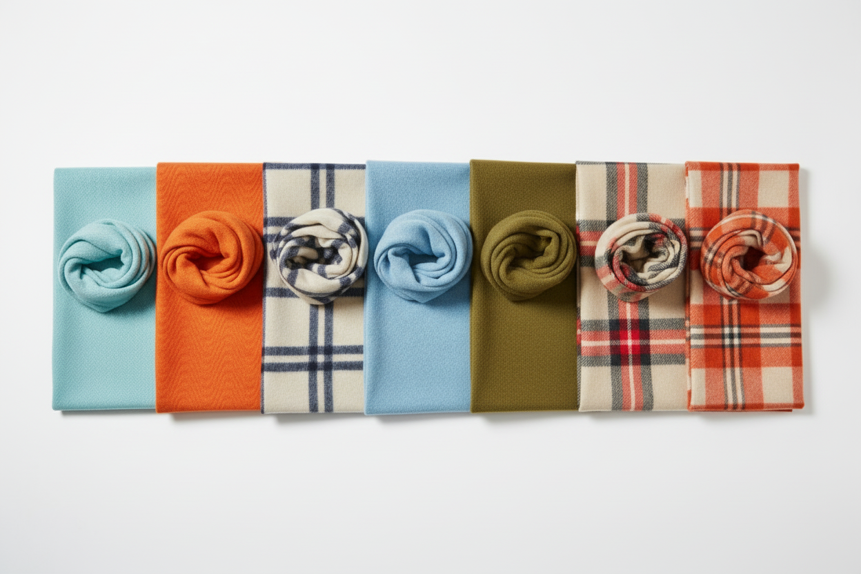 サックスブルーが2個あるから片方をモスグリーンにしよ!