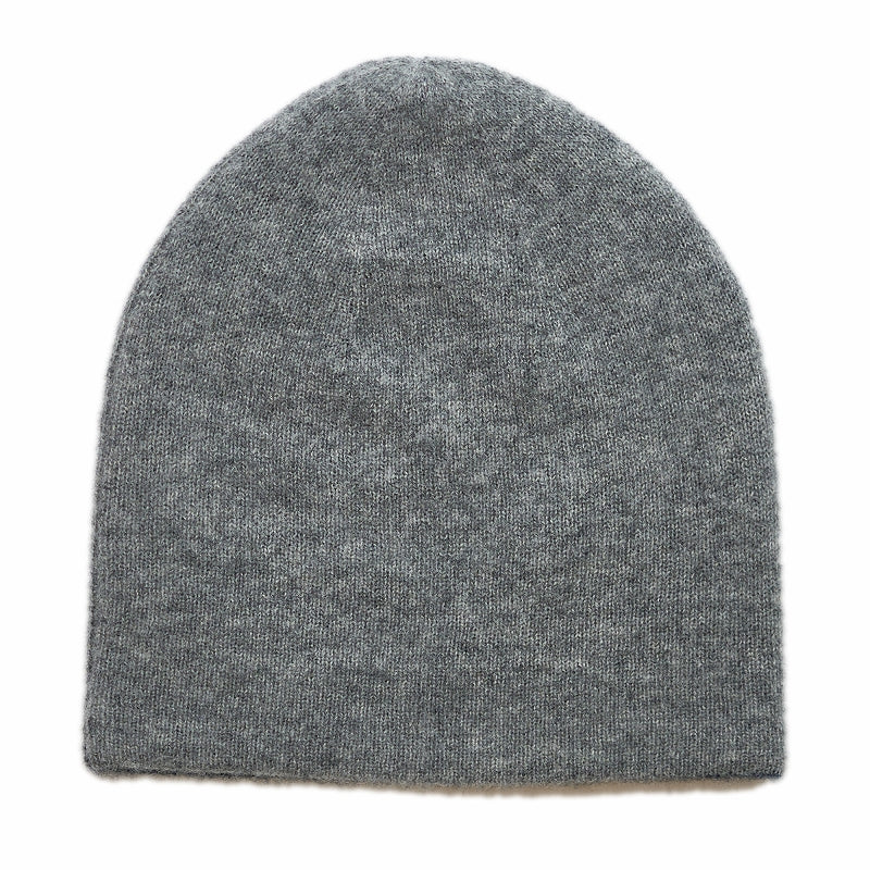 リバーシブル ニット帽 & ニット マフラー【カシミヤ100%】 レディース メンズ 帽子 ニットキャップ ビーニー ループマフラー カシミア 無地 ニット 女性 男性 夫 彼氏 彼女 祖母 祖父 秋冬 20代 30代 40代 50代 60代 誕生日 プレゼント 誕生日プレゼント クリスマス