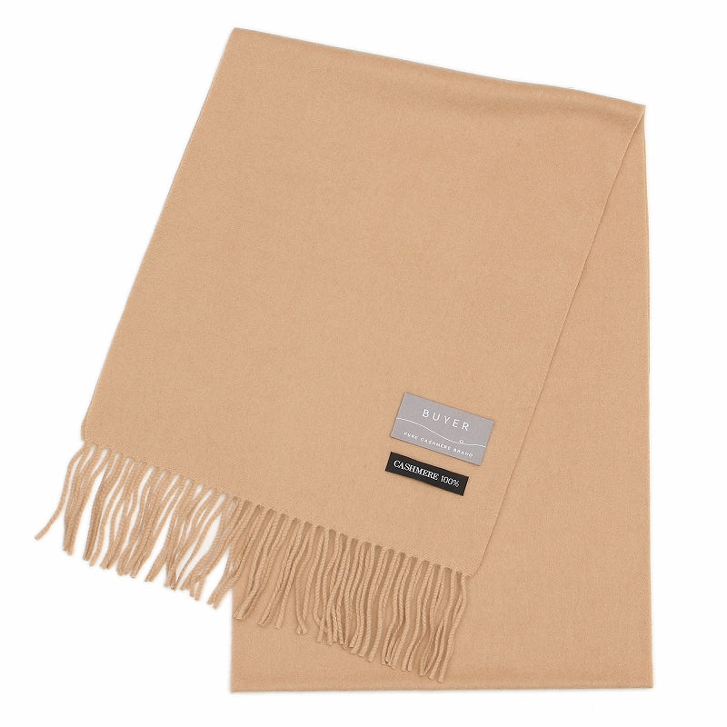 ベビー カシミヤ 100% マフラー【180cm×30cm】<br>レディース メンズ カシミア カシミヤマフラー カシミアマフラー レディースマフラー メンズマフラー ストール 無地 秋冬 女性 男性 妻 祖父 祖母 30代 40代 50代 60代 70代 プレゼント 誕生日プレゼント 誕生日 クリスマス