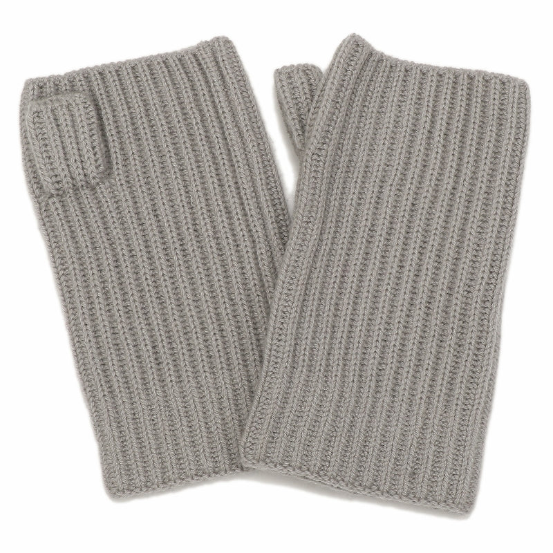 ウール カシミヤ サステナブル アームウォーマー【ウール90% カシミヤ10%】<br>手袋 指出し 指なし ハンドウォーマー グローブ オーガニック 手荒れ 保湿 おやすみ ハンドケア 防寒 暖かい 通勤 通学 秋冬 女性 彼女 ママ 10代 20代 30代 ギフト 誕生日プレゼント 誕生日 クリスマス