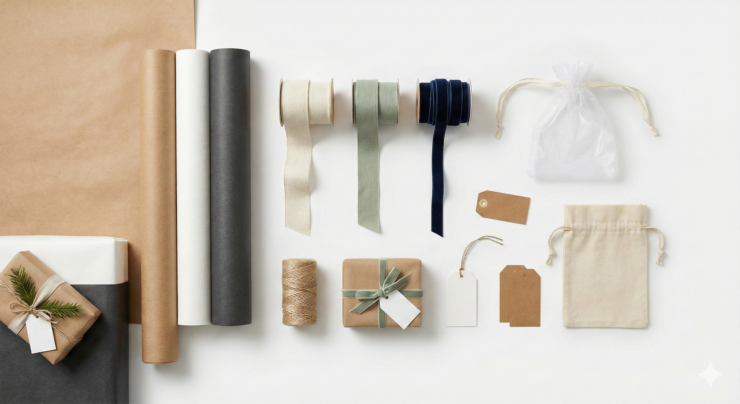 ギフトラッピング