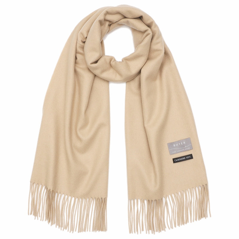 カシミヤ 100% 大判 ストール【200cm×60cm】<br>レディース メンズ カシミア カシミヤストール カシミアストール 大判ストール マフラー 無地 白 黒 赤 ベージュ 秋冬 女性 男性 妻 彼女 祖母 20代 30代 40代 50代 プレゼント 誕生日プレゼント 敬老の日 クリスマス