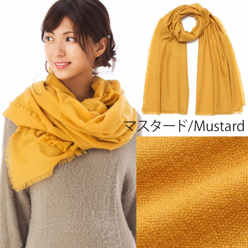 ふわとろ カシミヤ 大判 ストール【200cm×100cm 薄手】<br>レディース メンズ カシミア 大判ストール カシミヤストール ショール スカーフ ガーゼ 無地 おしゃれ 白 グレー 春 秋冬 冷房対策 女性 妻 20代 30代 40代 プレゼント 誕生日プレゼント 敬老の日 クリスマス