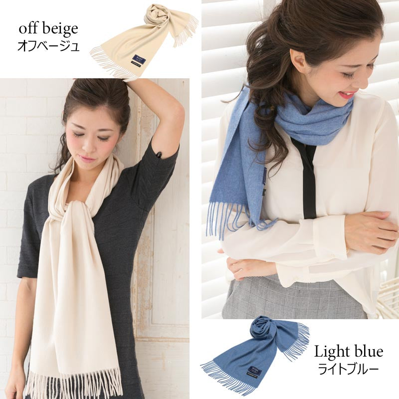 カシミヤ 100％ マフラー ハイブリット カシミヤ<br>カシミア カシミヤ100％ カシミヤマフラー カシミアマフラー レディースマフラー メンズマフラー ストール レディース メンズ 無地 秋冬 女性 男性 彼女 彼氏 20代 30代 40代 50代 プレゼント 誕生日プレゼント 誕生日 クリスマス