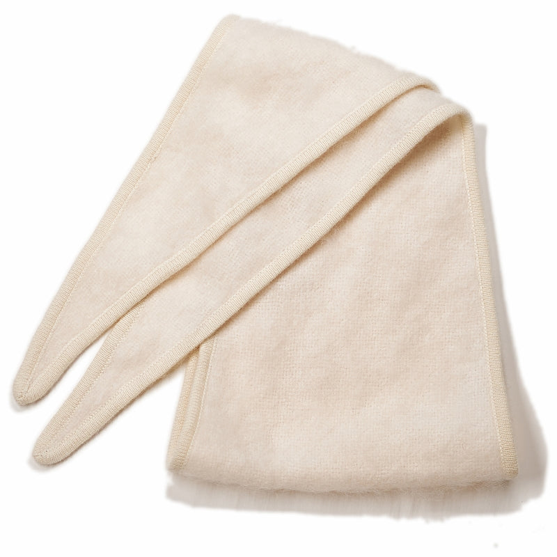 カシミヤ 100％ ミンク加工 トライアングル マフラー 【トライアングルスカーフ】 レディース カシミア カシミヤマフラー カシミアマフラー ストール スカーフ おしゃれ 秋冬 冬 防寒 暖かい 通勤 通学 女性 彼女 娘 30代 40代 50代 60代 プレゼント クリスマス