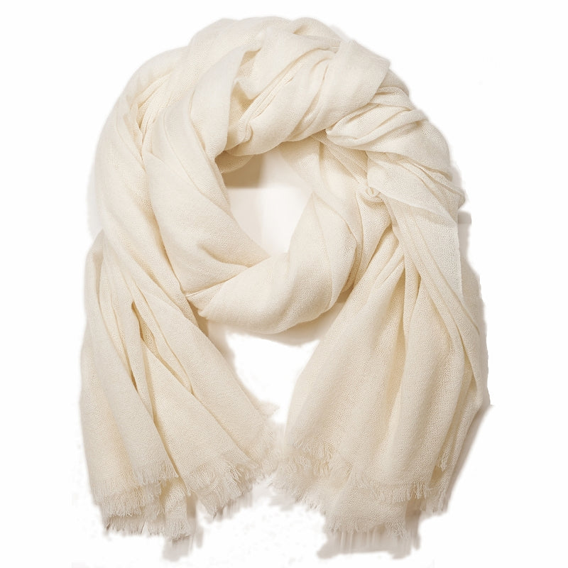 ウール カシミヤ 大判 エアリー ストール【200cm×100cm 薄手】 レディース メンズ カシミア 大判ストール ショール スカーフ ガーゼ 無地 おしゃれ 白 ネイビー 春 秋冬 冷房対策 女性 妻 母 祖母 20代 30代 40代 50代 60代 プレゼント 誕生日プレゼント クリスマス