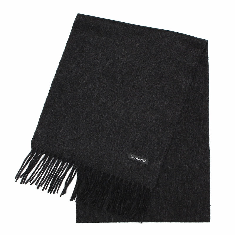 ウール カシミヤ サステナブル マフラー 【ウール90% カシミヤ10%】<br>カシミア ウールマフラー レディースマフラー メンズマフラー ストール 無地 チェック オーガニック 秋冬 レディース メンズ 男性 女性 彼女 彼氏 20代 30代 40代 ギフト 誕生日プレゼント 誕生日 クリスマス