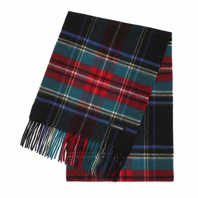 ウール カシミヤ サステナブル マフラー 【ウール90% カシミヤ10%】<br>カシミア ウールマフラー レディースマフラー メンズマフラー ストール 無地 チェック オーガニック 秋冬 レディース メンズ 男性 女性 彼女 彼氏 20代 30代 40代 ギフト 誕生日プレゼント 誕生日 クリスマス