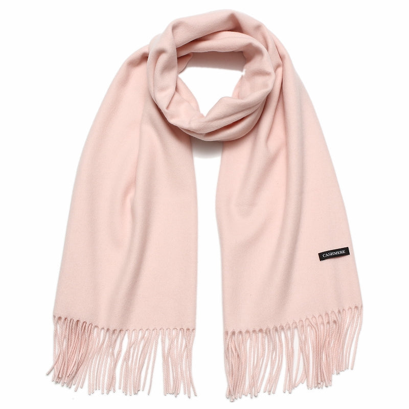 ウール カシミヤ サステナブル ストール 【ウール90% カシミヤ10%】<br>カシミア ウールストール レディースストール メンズストール 大判 大判ストール マフラー 無地 チェック オーガニック 秋冬 男性 女性 彼女 彼氏 20代 30代 40代 ギフト 誕生日プレゼント 誕生日 クリスマス