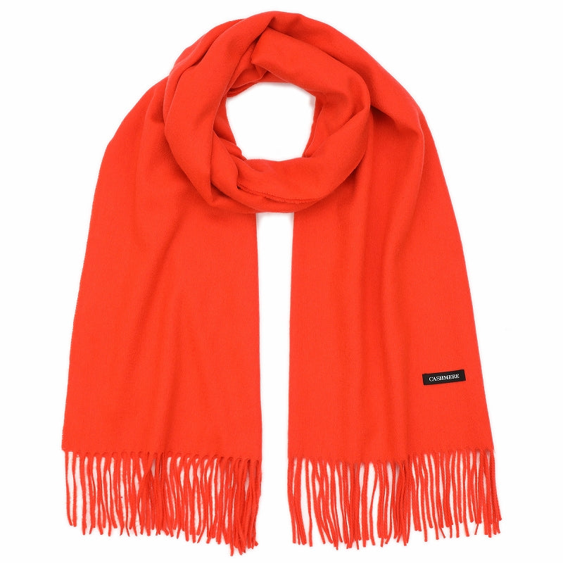 ウール カシミヤ サステナブル ストール 【ウール90% カシミヤ10%】<br>カシミア ウールストール レディースストール メンズストール 大判 大判ストール マフラー 無地 チェック オーガニック 秋冬 男性 女性 彼女 彼氏 20代 30代 40代 ギフト 誕生日プレゼント 誕生日 クリスマス