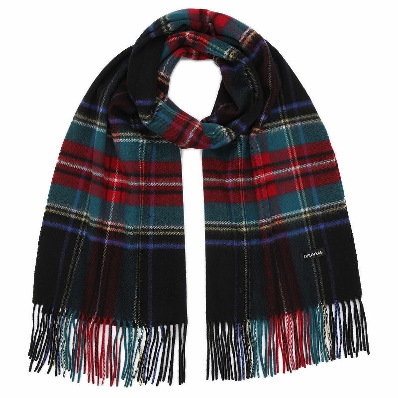 ウール カシミヤ サステナブル ストール 【ウール90% カシミヤ10%】<br>カシミア ウールストール レディースストール メンズストール 大判 大判ストール マフラー 無地 チェック オーガニック 秋冬 男性 女性 彼女 彼氏 20代 30代 40代 ギフト 誕生日プレゼント 誕生日 クリスマス