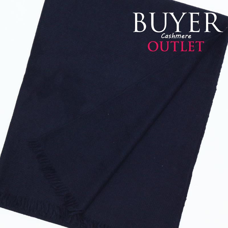 カシミヤ ウール 混 ストール 1711【アウトレット】【在庫限り】<br>大判ストール 厚手 カシミア ウールストール レディース メンズ マフラー 大きい ひざ掛け 防寒 ネイビー 紺 秋冬 女性 男性 誕生日 プレゼント ギフト 誕生日プレゼント クリスマス 敬老の日