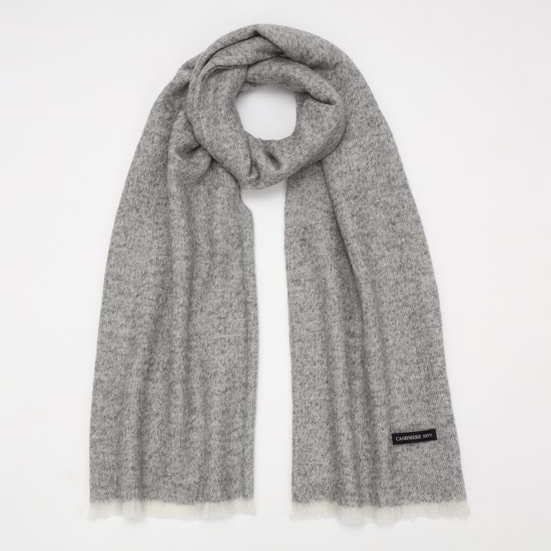 カシミヤ 100％ 軽縮絨 ストール【アウトレット 在庫限り】<br>レディース メンズ カシミア カシミヤストール カシミアストール カシミヤマフラー マフラー ふわふわ 秋冬 防寒 暖かい 通勤 通学 女性 男性 20代 30代 40代 50代 60代 70代 プレゼント 誕生日 クリスマス