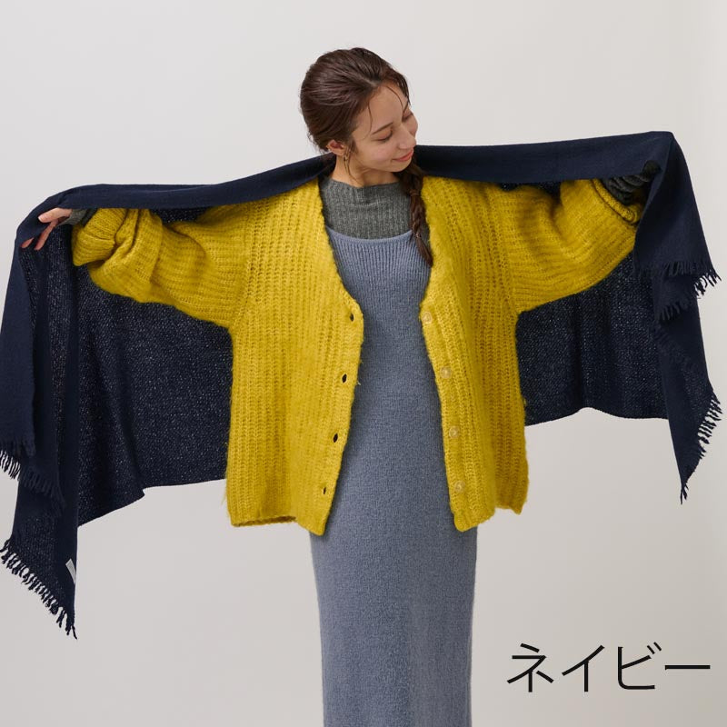 カシミヤ 100％ 縮絨 大判 ストール【200cm×100cm 薄手】 レディース メンズ カシミア 大判ストール カシミヤストール ショール スカーフ 無地 ふっくら おしゃれ 春 秋冬 冬 冷房対策 女性 妻 20代 30代 40代 50代 60代 70代 プレゼント 誕生日プレゼント クリスマス