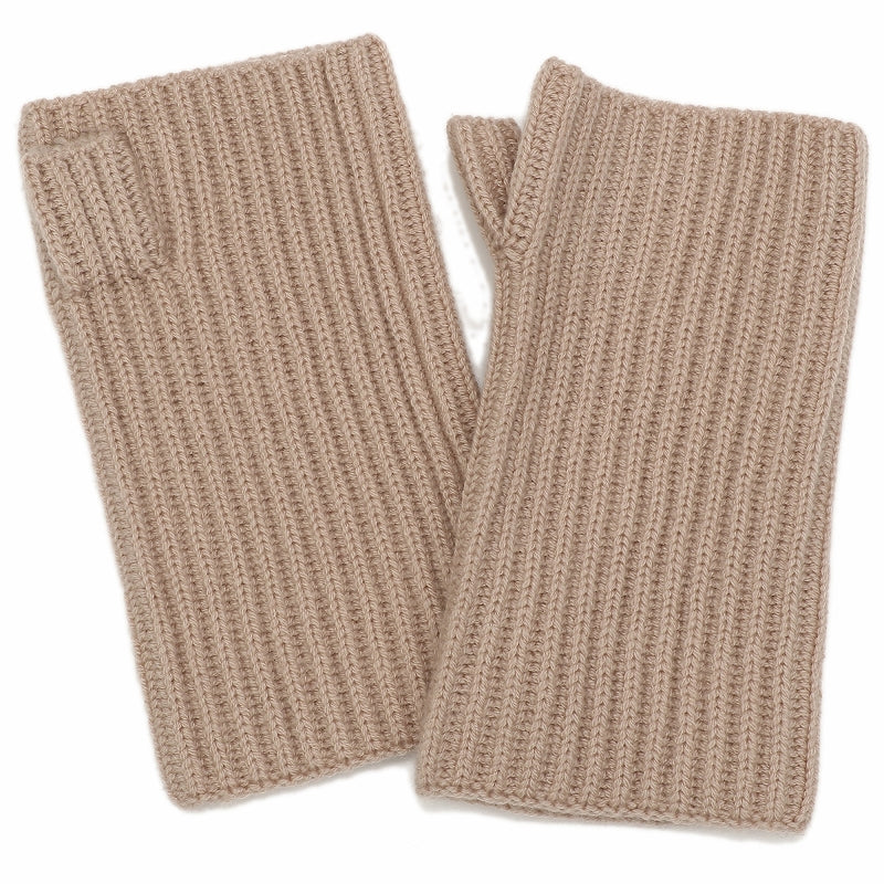 ウール カシミヤ サステナブル アームウォーマー【ウール90% カシミヤ10%】<br>手袋 指出し 指なし ハンドウォーマー グローブ オーガニック 手荒れ 保湿 おやすみ ハンドケア 防寒 暖かい 通勤 通学 秋冬 女性 彼女 ママ 10代 20代 30代 ギフト 誕生日プレゼント 誕生日 クリスマス