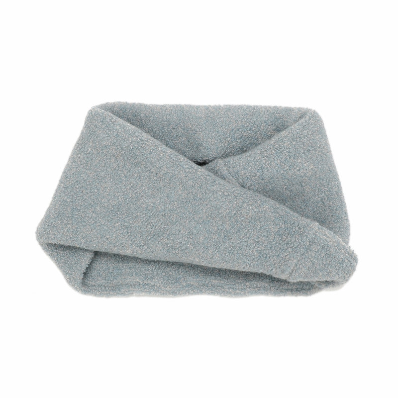 【親子 コーデ】カシミヤ フラッフィー スヌード【カシミヤ85% ナイロン15%】<br>カシミア ネックウォーマー ストール ループマフラー リンクコーデ ペアルック マフラー お揃い 防寒 暖かい 通勤 通学 秋冬 ママ パパ キッズ 子供 ギフト 誕生日プレゼント 誕生日 クリスマス