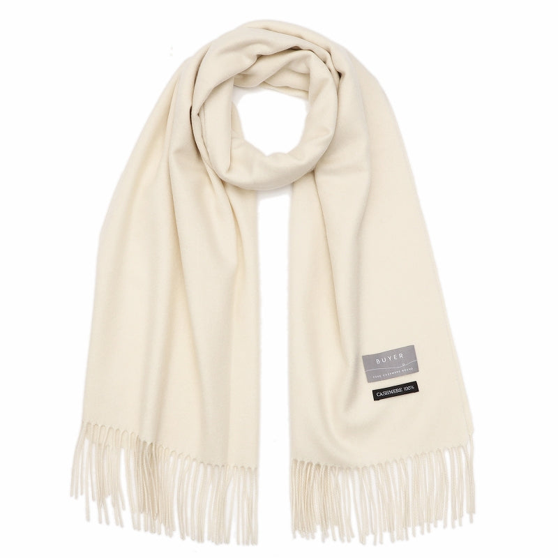 カシミヤ 100% 大判 ストール【200cm×60cm】<br>レディース メンズ カシミア カシミヤストール カシミアストール 大判ストール マフラー 無地 白 黒 赤 ベージュ 秋冬 女性 男性 妻 彼女 祖母 20代 30代 40代 50代 プレゼント 誕生日プレゼント 敬老の日 クリスマス