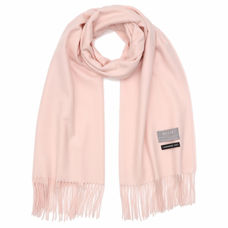 カシミヤ 100% 大判 ストール【200cm×60cm】<br>レディース メンズ カシミア カシミヤストール カシミアストール 大判ストール マフラー 無地 白 黒 赤 ベージュ 秋冬 女性 男性 妻 彼女 祖母 20代 30代 40代 50代 プレゼント 誕生日プレゼント 敬老の日 クリスマス