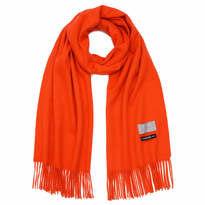 カシミヤ 100% 大判 ストール【200cm×60cm】<br>レディース メンズ カシミア カシミヤストール カシミアストール 大判ストール マフラー 無地 白 黒 赤 ベージュ 秋冬 女性 男性 妻 彼女 祖母 20代 30代 40代 50代 プレゼント 誕生日プレゼント 敬老の日 クリスマス