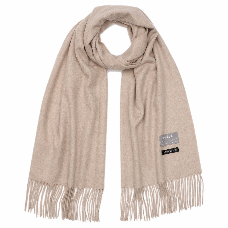 カシミヤ 100% 大判 ストール【200cm×60cm】<br>レディース メンズ カシミア カシミヤストール カシミアストール 大判ストール マフラー 無地 白 黒 赤 ベージュ 秋冬 女性 男性 妻 彼女 祖母 20代 30代 40代 50代 プレゼント 誕生日プレゼント 敬老の日 クリスマス