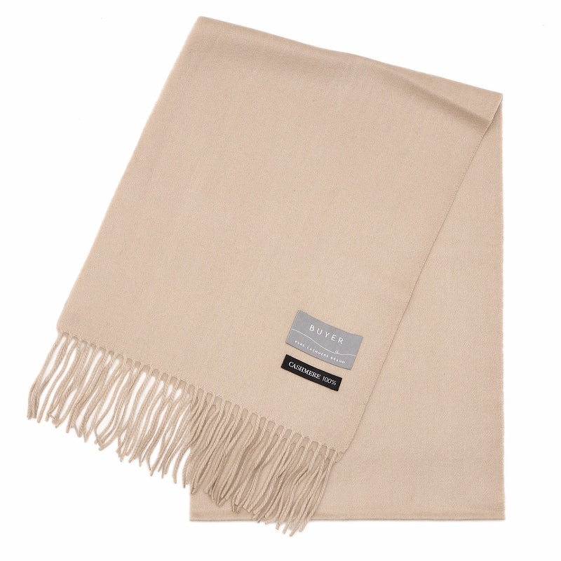 カシミヤ 100% マフラー【180cm×30cm】<br>レディース メンズ カシミア カシミヤマフラー カシミアマフラー レディースマフラー メンズマフラー ストール 無地 秋冬 女性 男性 妻 夫 彼女 彼氏 20代 30代 40代 50代 プレゼント 誕生日プレゼント 敬老の日 誕生日 クリスマス