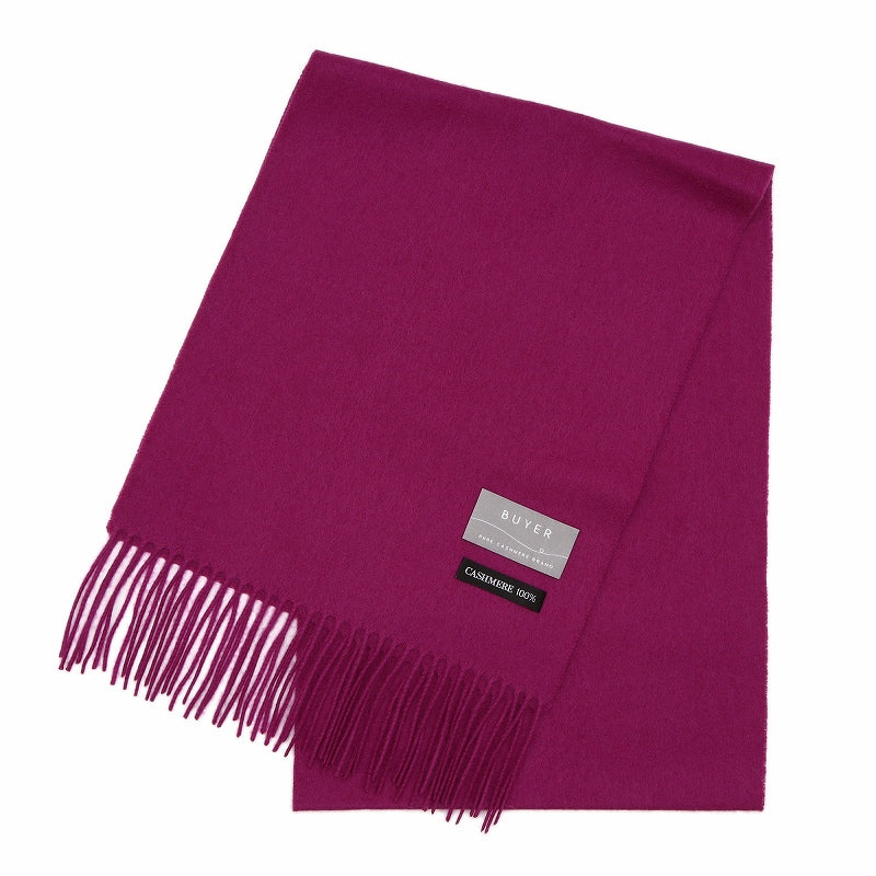 カシミヤ 100% マフラー【180cm×30cm】<br>レディース メンズ カシミア カシミヤマフラー カシミアマフラー レディースマフラー メンズマフラー ストール 無地 秋冬 女性 男性 妻 夫 彼女 彼氏 20代 30代 40代 50代 プレゼント 誕生日プレゼント 敬老の日 誕生日 クリスマス