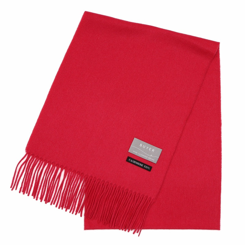 カシミヤ 100% マフラー【180cm×30cm】<br>レディース メンズ カシミア カシミヤマフラー カシミアマフラー レディースマフラー メンズマフラー ストール 無地 秋冬 女性 男性 妻 夫 彼女 彼氏 20代 30代 40代 50代 プレゼント 誕生日プレゼント 敬老の日 誕生日 クリスマス